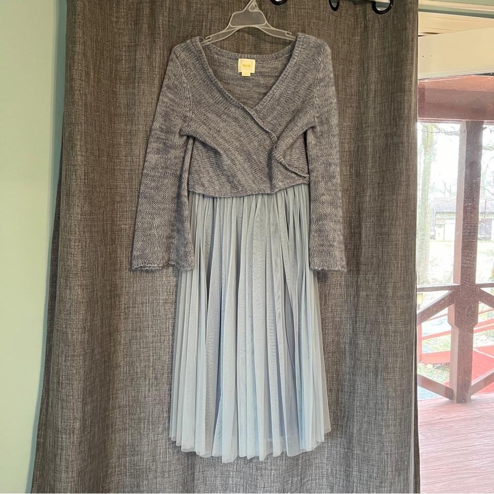 Athropologie Dress